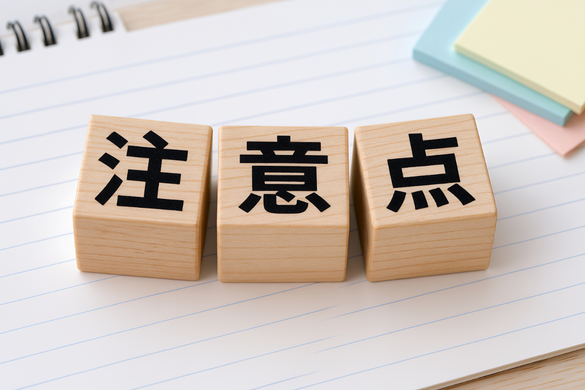 ブラッシング指導を受ける際の注意点