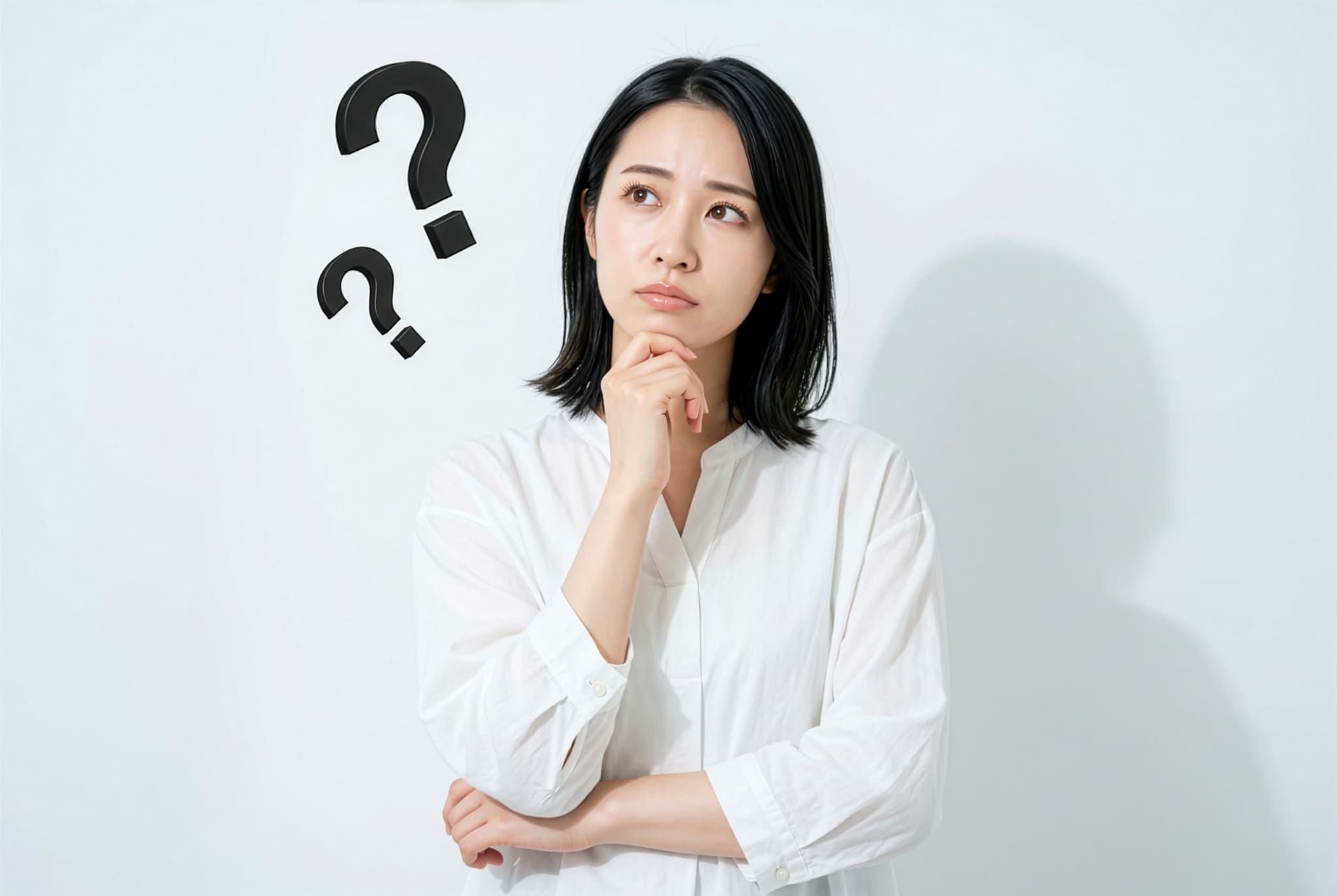 歯の定期検診はどれくらいの頻度で受けるべきなのか考える女性